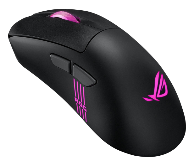 ASUS ROG Keris II Origin Black - 1532036 - zdjęcie 2